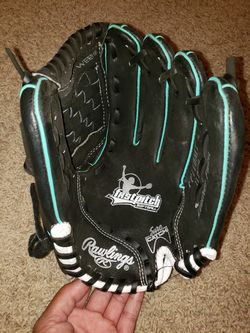 Kids baseball gloves