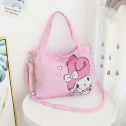 My Melody Crossbody Tote Bag XxSanrio