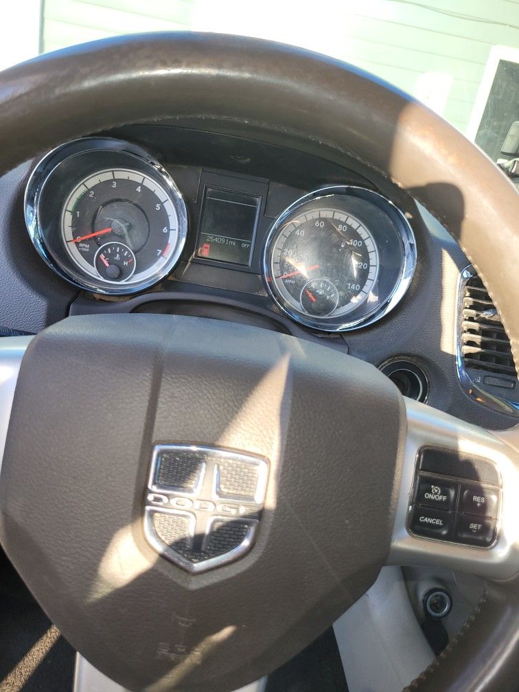 2012 Dodge Durango