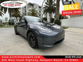 2022 Tesla Model Y