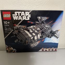 Lego Star Wars Onyx Cinder 