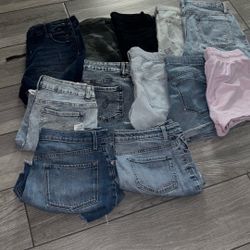 Girl Shorts Size 16 