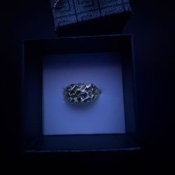 Gold 14k Nugget Ring