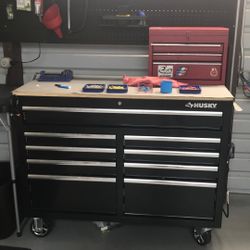 Tools, Workbench, Shelf Craftsman Kobalt