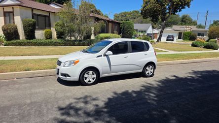 2011 Chevy Aveo LT