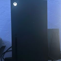 xbox series X