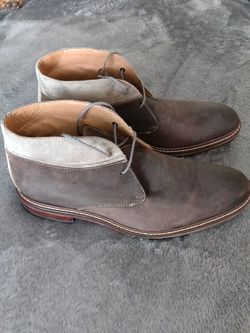 Men's Cole Haan Chukka Boots Size 11.5