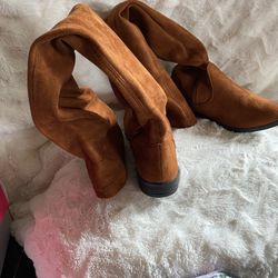 Over The Knee Boots