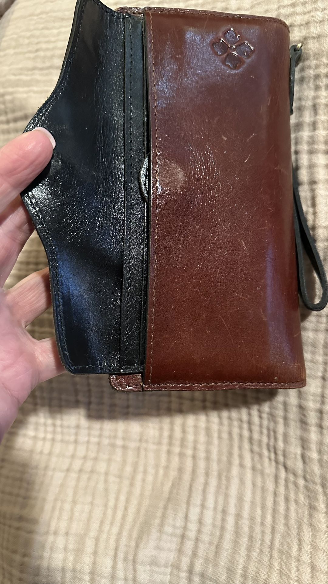 Patricia Nash Wallet