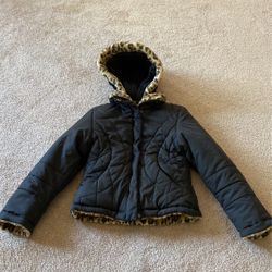 Reversible Toddler Jacket