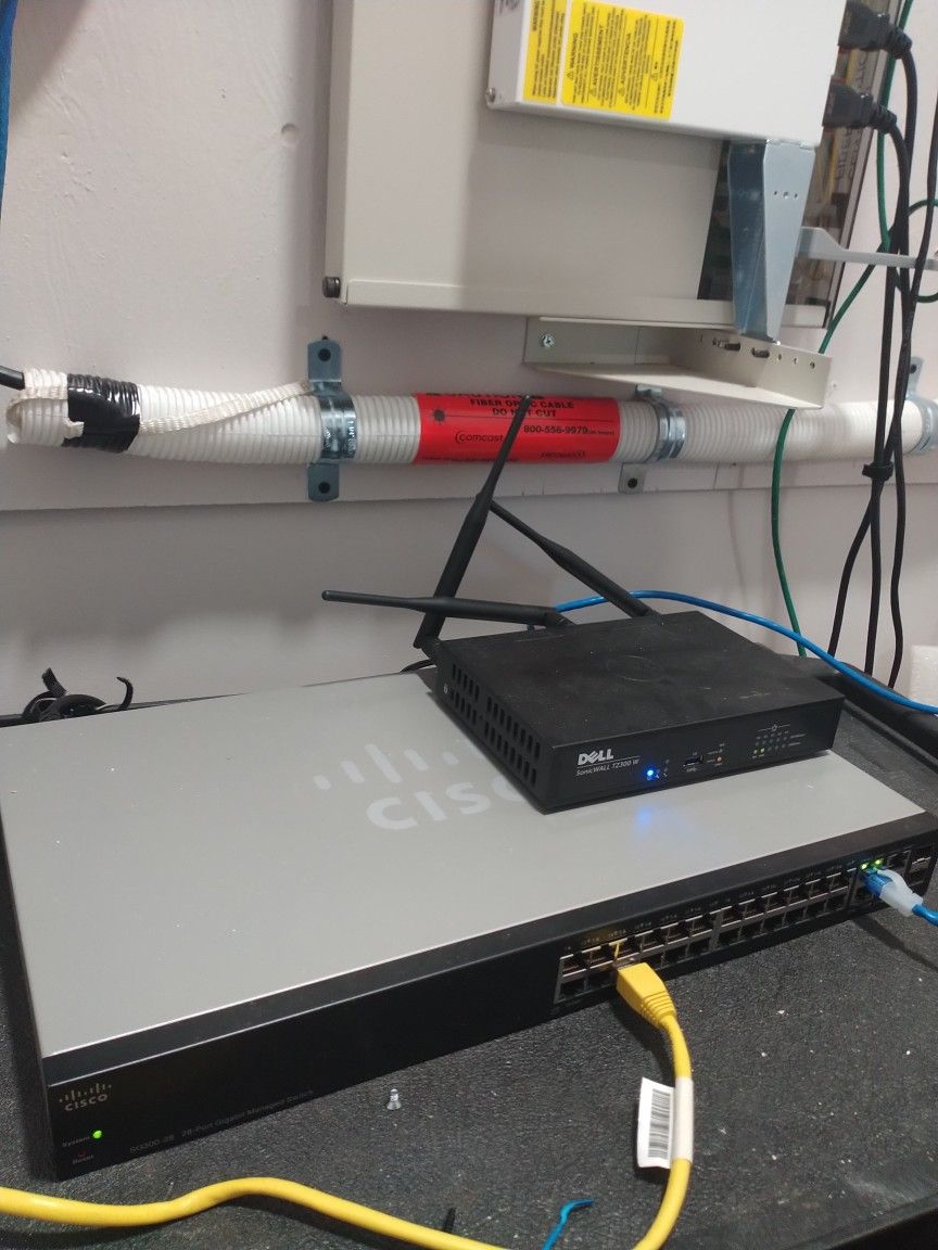 48 Port Switch
