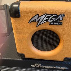 Mega Amplifier