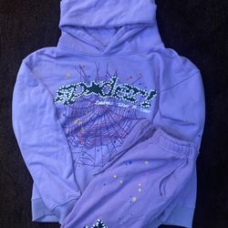 Sp5der Tracksuit
