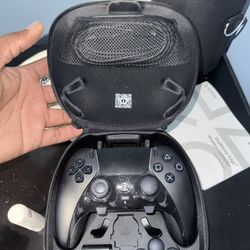 Playstation Dualsense Edge Wireless Controller