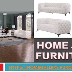  Sofa/Couch Luxury 3 piece living room set