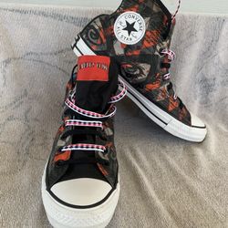 Converse DC Comics x Chuck Taylor All Star High 'Harley Quinn unisex