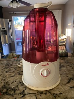 Rotating Humidifier (Safety 1st)