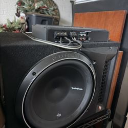 subwoofer