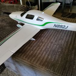 rc cessna Corvallis 57 "