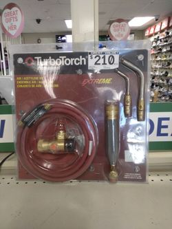 TurboTorch Professional Air Kit