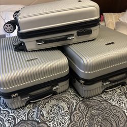 Suitcases 
