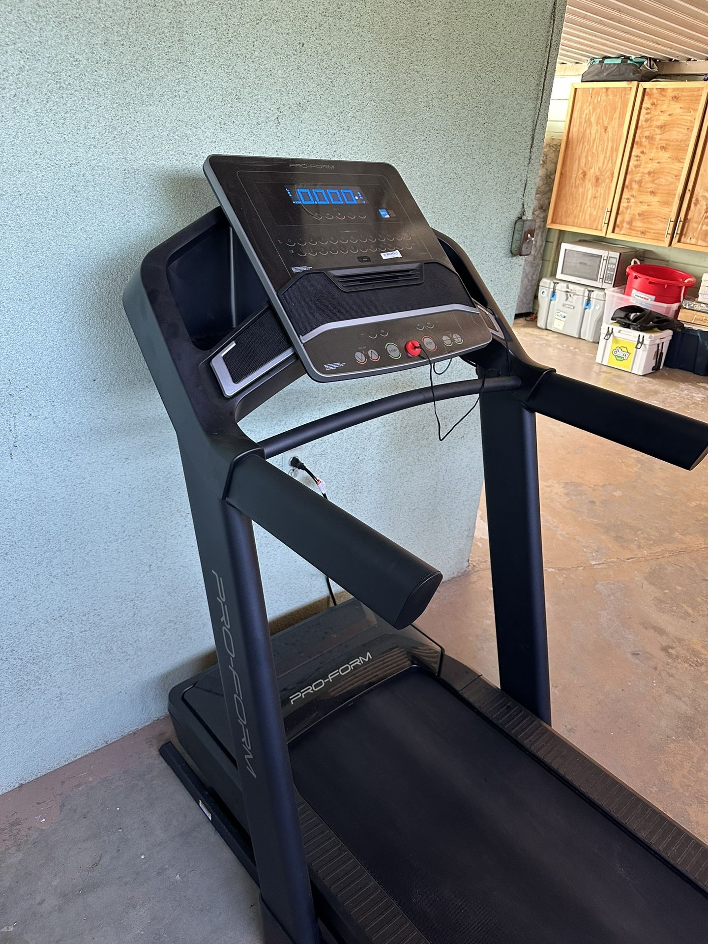 Treadmill Pro Form TLX Carbon
