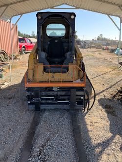 ARTEER 48” Hydraulic Fork Positioner – 3,000 LB Capacity – Skid Steer
