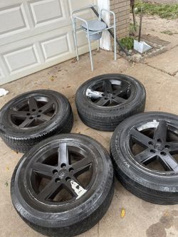 Wheels RAM 20s