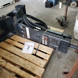 NEW Paladin SFB750 hydraulic demolition hammer breaker 