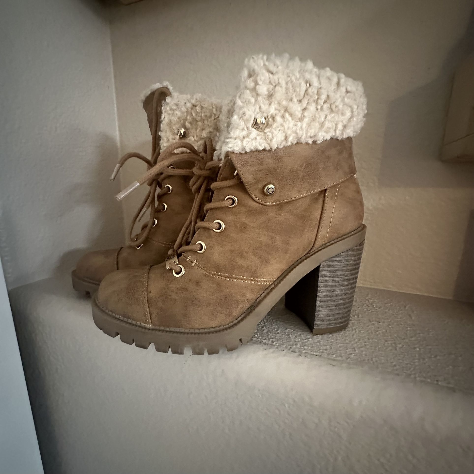 G By Guess Boots
