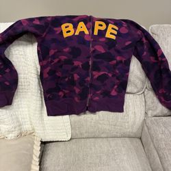 Bape Hoodie