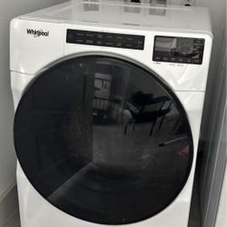 Washer & Dryer