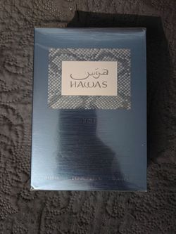 Hawas Ice Eau de Parfum 100ml