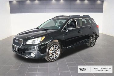 2016 Subaru Outback