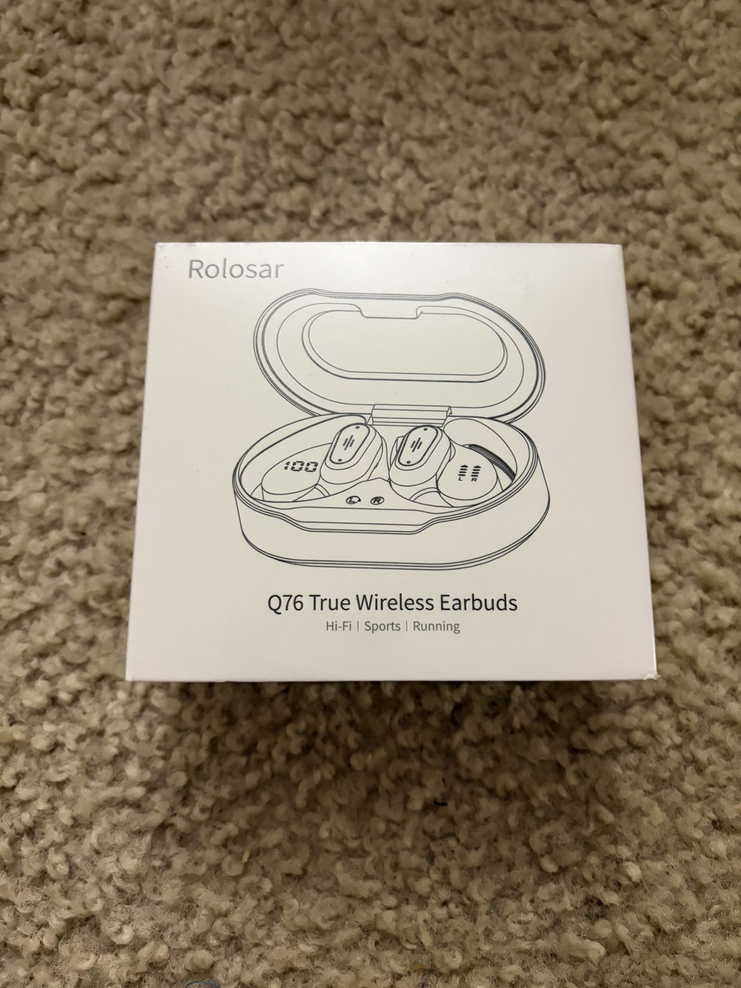 Wireless Earbuds