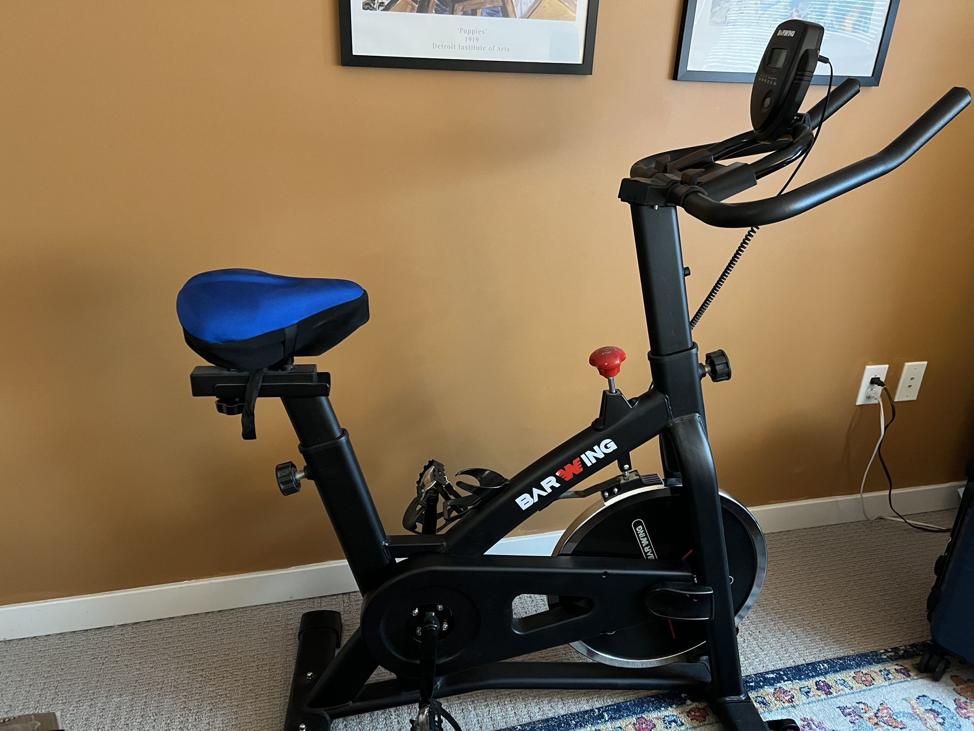 Exercise Bike