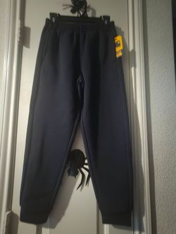 Carhartt Boy's size7 Fleece Logo Sweatpant