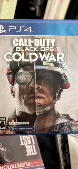 Call of duty black ops Cold War