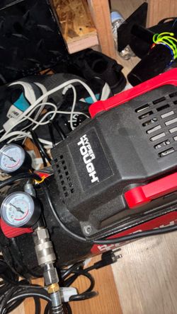 Air Compressor for Car Wash , Car Detailing