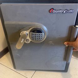 Sentry Safe Fire Safe