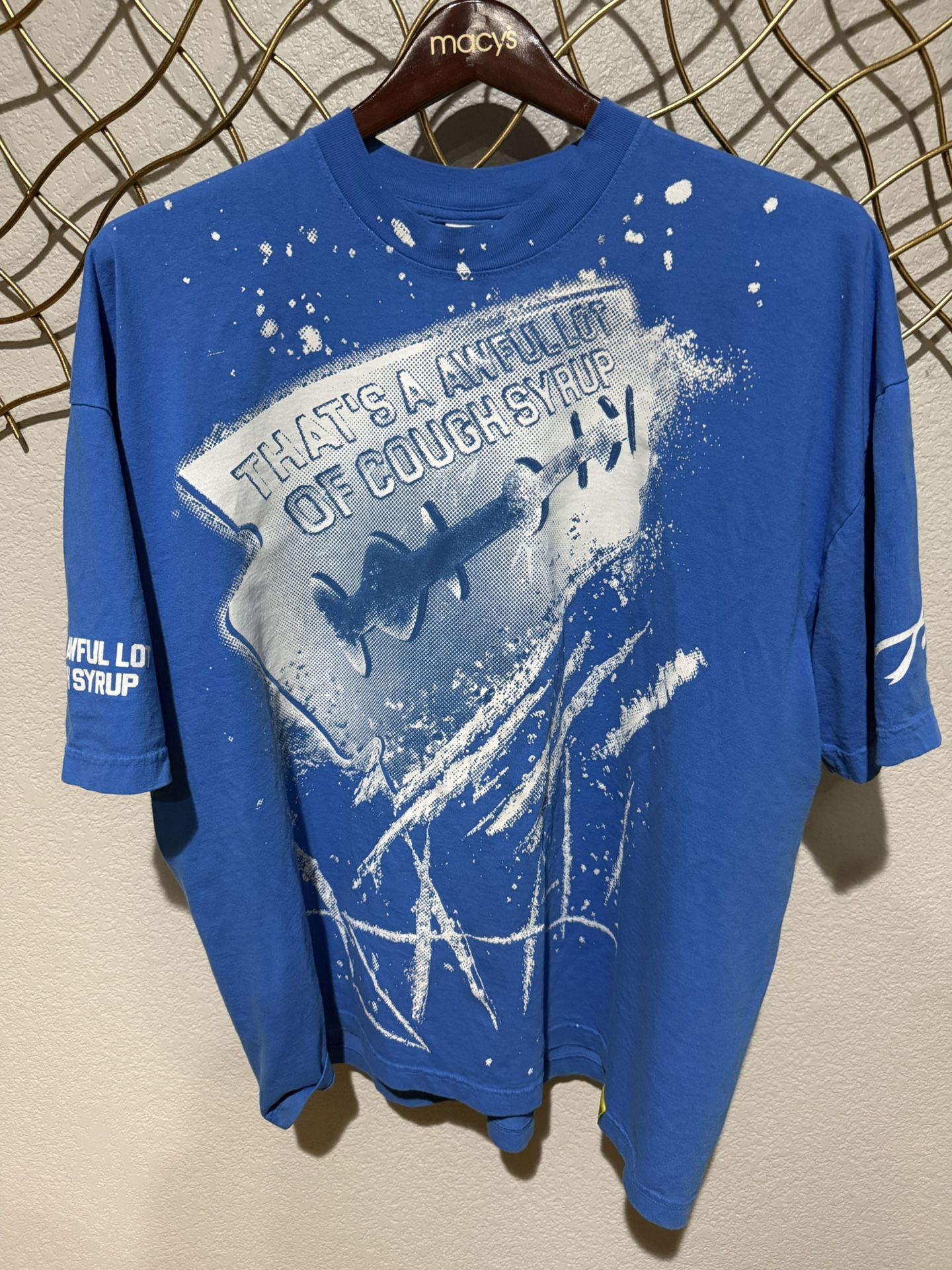 Awful Lot Of Cough Syrup/ Asaali Collab