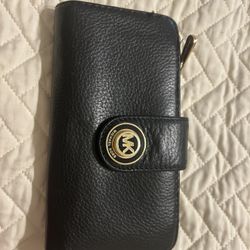 Michael Kors Trifold Wallet 