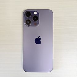 iPhone 14 Pro Max unlocked
