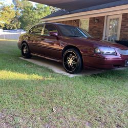 New 20” Deep Dish Rims & Tires 