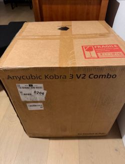Anycubic Kobra 3 V2 Combo