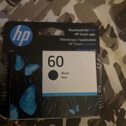 HP 60 Ink