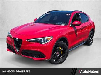 2022 Alfa Romeo Stelvio