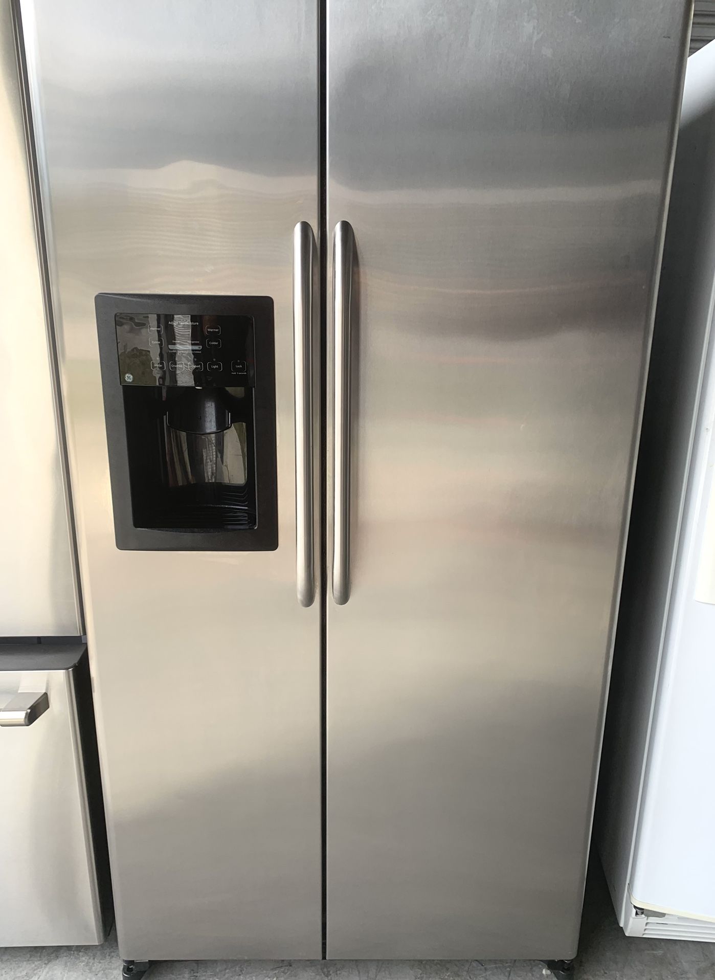 Side by Side Refrigerator