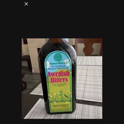 Swedish Butter Herbs