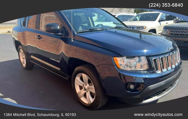 2012 Jeep Compass Latitude *4X4*
